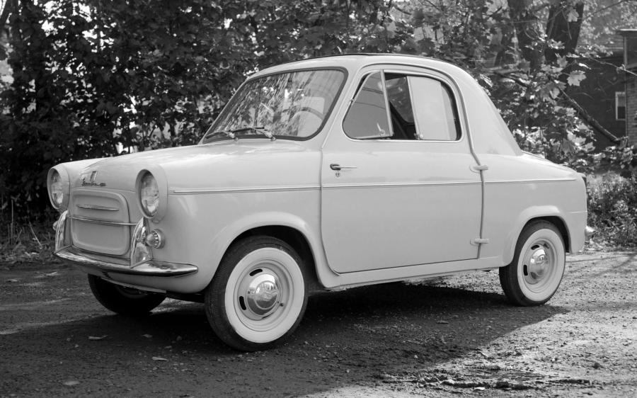 Piaggio Vespa 400 '1957